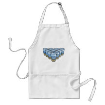 beer pong aprons