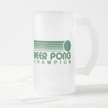 Beer Pong Mug