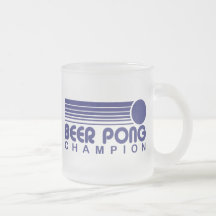 Beer Pong Mugs