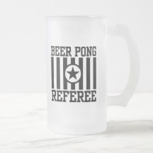 Beer Pong Mugs