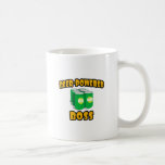 Beer-Powered Boss Coffee Mug
