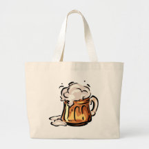 Beer Stein for Octoberfest Bags