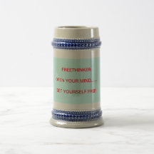 Beer Stein Mug