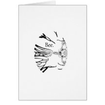 Bees Cards
