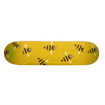 BEES PROFESSIONAL COMPETITION SKATEBOARD