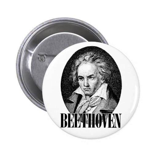 Beethoven Buttons