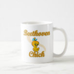 Beethoven Chick Mug