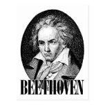 Beethoven Postcards
