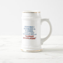 Before I Married a Gamer Mugs