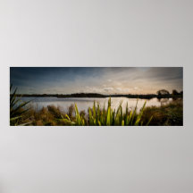 Before the Fog Rolled in Poster