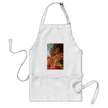 Beheading Of St. Catherine By Altdorfer, Albrecht Apron