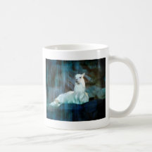 Behind the Falls Coffee Mugs
