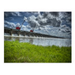 Behind the Mississippi Post Cards