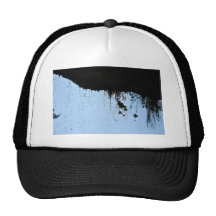 Behind The Waterfall Trucker Hat