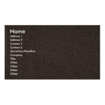 Beige granite business cards