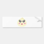 Beignet Bumper Stickers