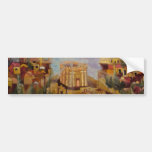 Beit Hamikdash Bumper Sticker