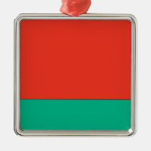 Belarus Christmas Tree Ornaments