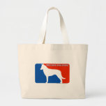 Belgian Malinois Major League Dog Bag