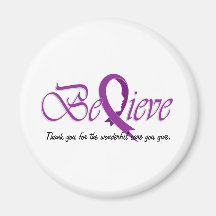 Believe "Gift Items" Magnet