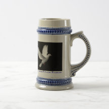 Believe in Jesus! Love Forever. Mug