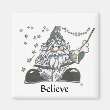 Believe - Magnet