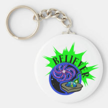 Believer Keychains