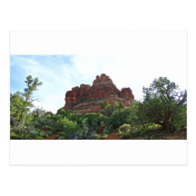 Bell Rock Sedona Post Cards