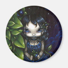 "Belladonna's Gift" Magnet