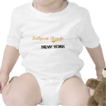Bellport Beach New York Classic Baby Bodysuit