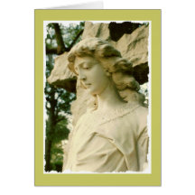 Beloved Angel Greeting Cards