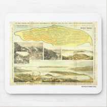 Belvedere Peninsula, Marin County, ca. 1890.  mousepads
