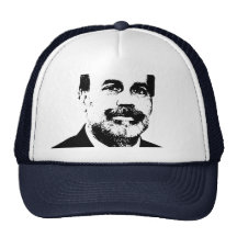 Ben Bernanke Mesh Hat