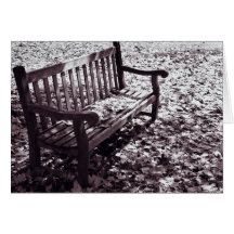 Bench Card