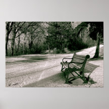 Bench Print