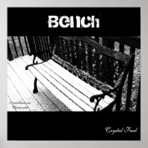 Bench Posters