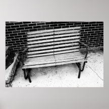 Bench Print