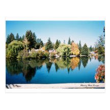 Bend, OR. - Post Card