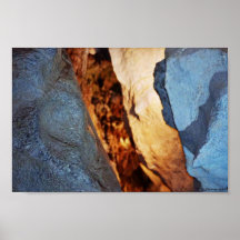 Beneath Walking Grounds Poster