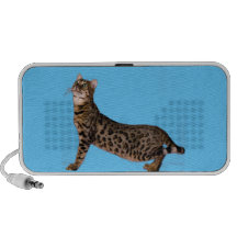 Bengal Cat Speaker