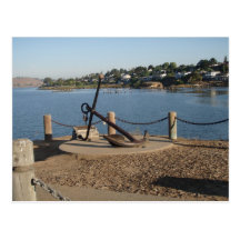 Benicia Waterfront Post Cards