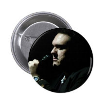 Ben's Face Badge Pin