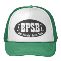 Bent Pluckin Hat