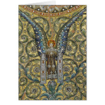 Berlin Angel Greeting Cards