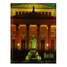 Berlin,Germany Post Card
