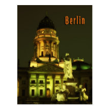 Berlin,Germany Postcards