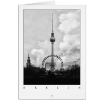 Berlin Karte