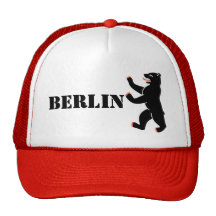 Berlin Mesh Hat