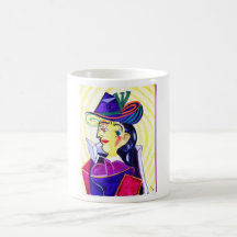 berlin picasso mug
