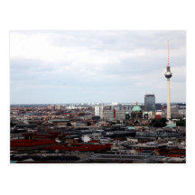 Berlin Post Card